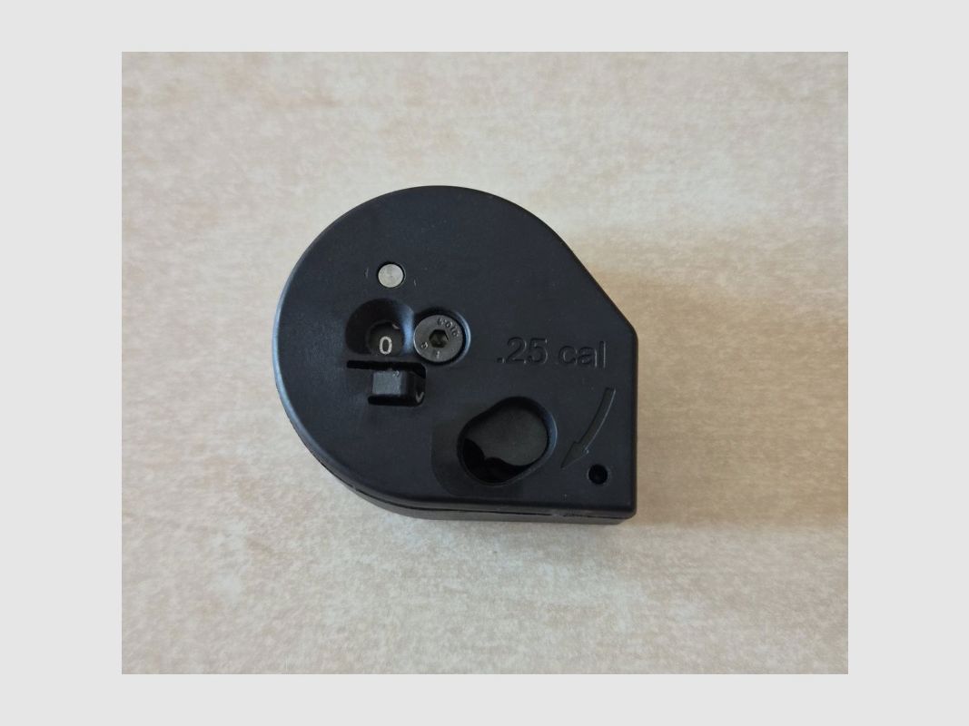 KRAL ARMS Magazin 10 Schuss 6.35