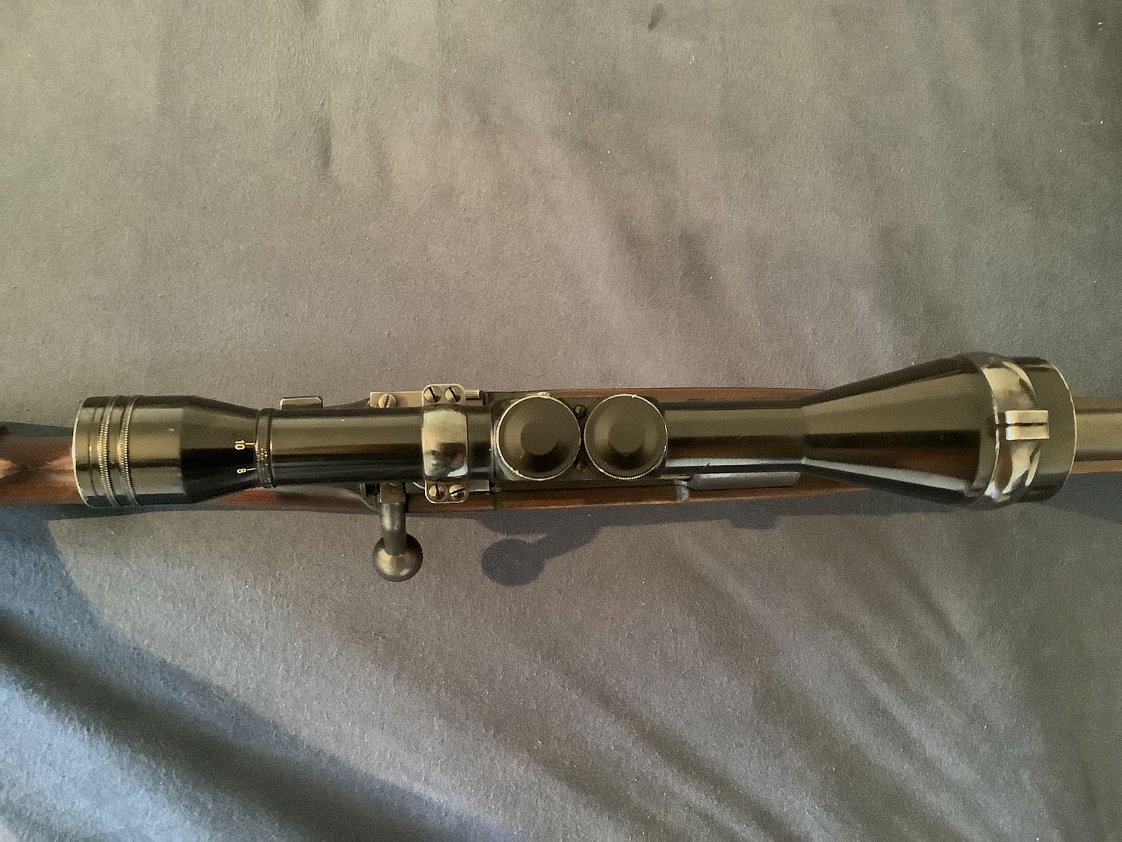Mauser K98 8x57 JS