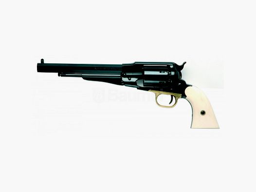 PIETTA C44 1858 REMINGTON REPLICA STEEL IVORY STOCK