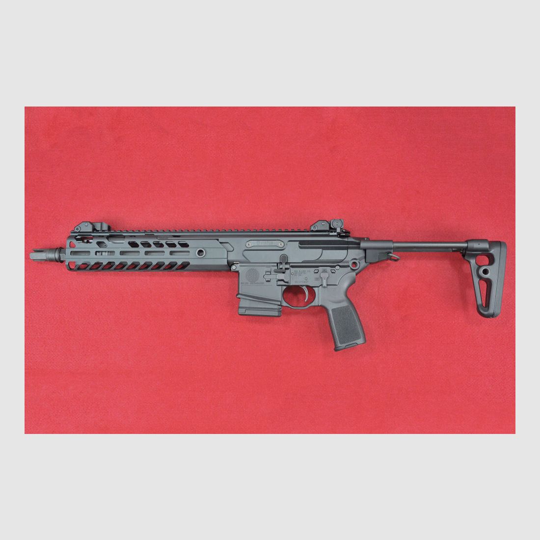 Sig Sauer MCX Virtus Sport 11,5" .223 Rem., Bild 1 von 3