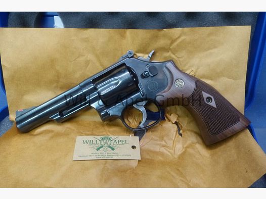 Smith & Wesson Modell 19 Classic