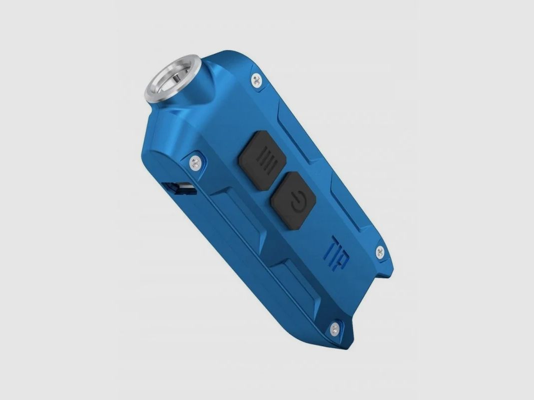 LATARKA NITECORE TIP 360LM NIEBIESKA, zdjęcie 3 z 3
