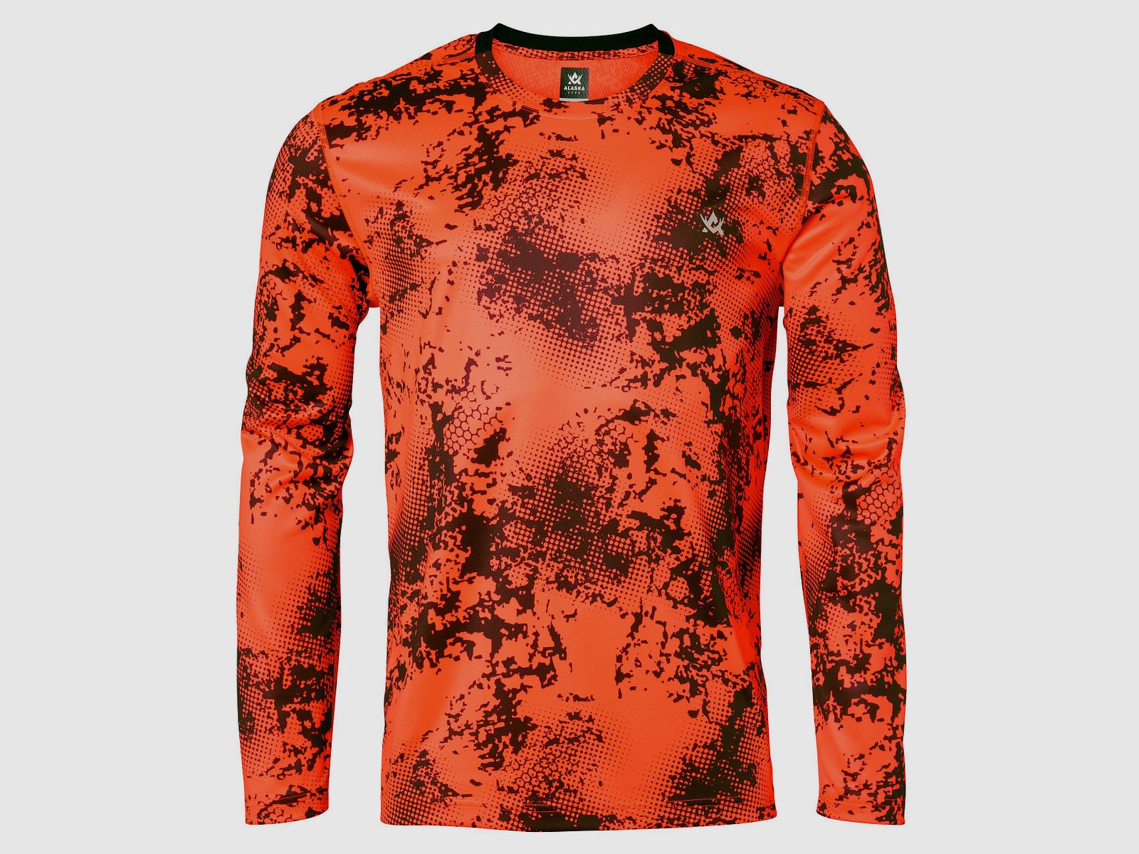 Alaska Langarmshirt CoolDry