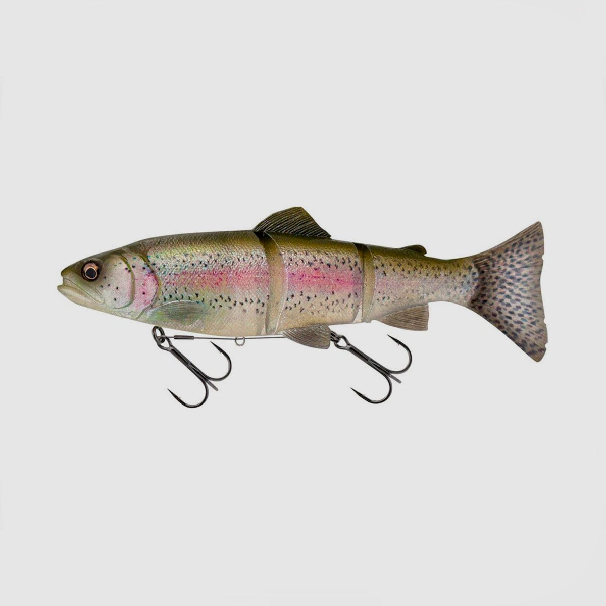 SAVAGE GEAR – 3D LINE THRU TROUT 15cm 35g | Slow Sinking | CL Rainbow