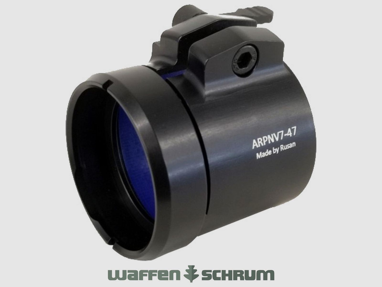 RUSAN ARPNV7 adapter zaciskowy do NV007-/ A / V