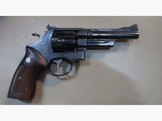 Revolver Smith & Wesson Mod. 27-2 .357mag 5 Zoll-selten- 27-2