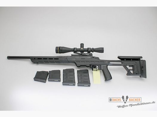 Rep. Büchse Bergara B14 BMP Varmint Kal. .308 Win mit Leupold VX-2 6-18x40