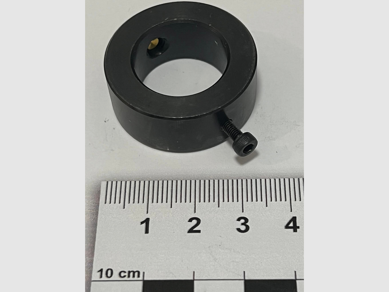 Montagering / Halter für Flimmerband Hitzeband Flimmerschutz Mirage