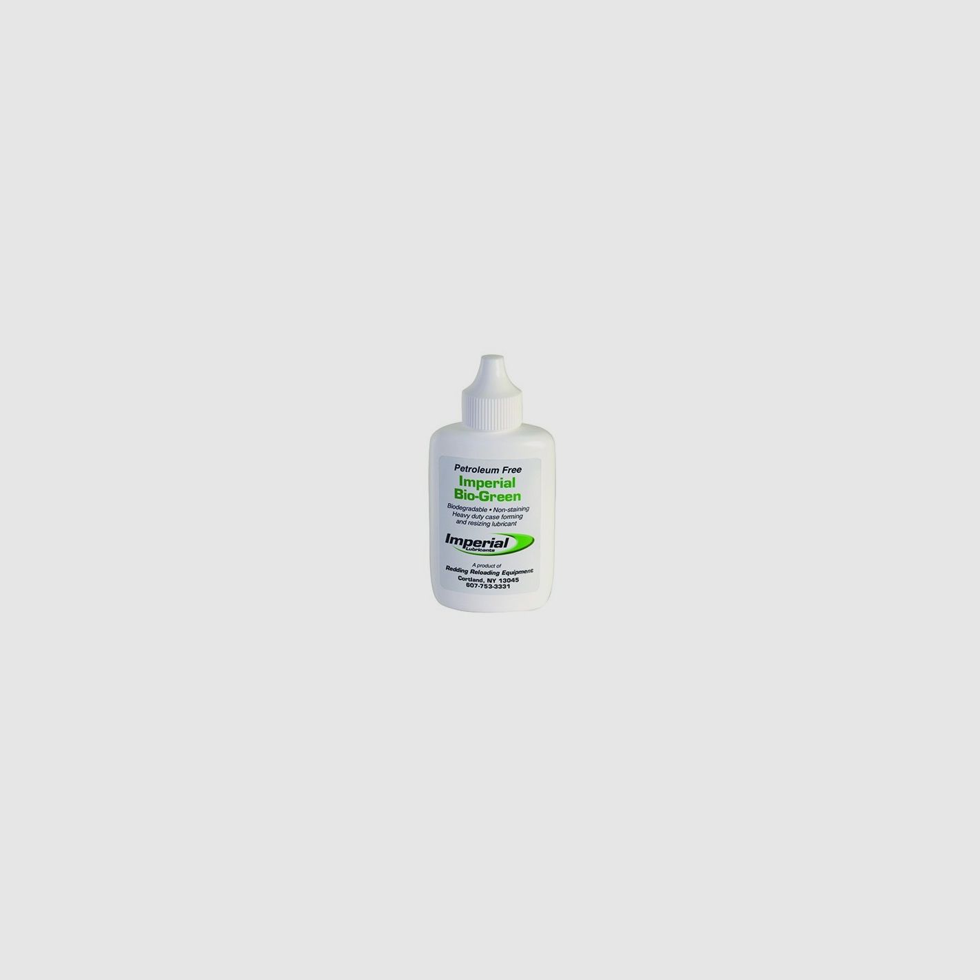 REDDING IMPERIAL BIO-GREEN HÜLSENÖL