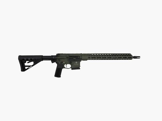 Schmeisser	 AR15 M5FL 16,75'' OD Green