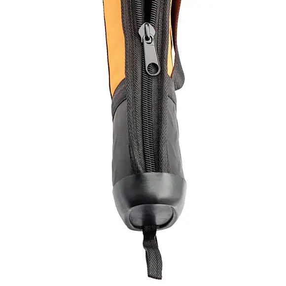 Fodero in Cordura per Carabina con Ottica Arancione e Nera, immagine 9 di 10