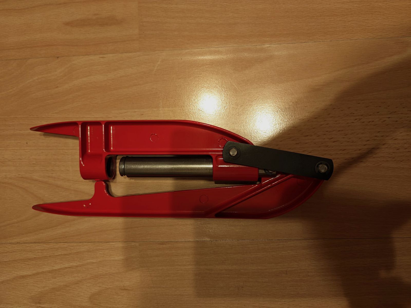 LEE Breech Lock herlaad handpers | voor standaard matrijzen en hulsdragers | Nauwelijks gebruikt, afbeelding 2 van 3