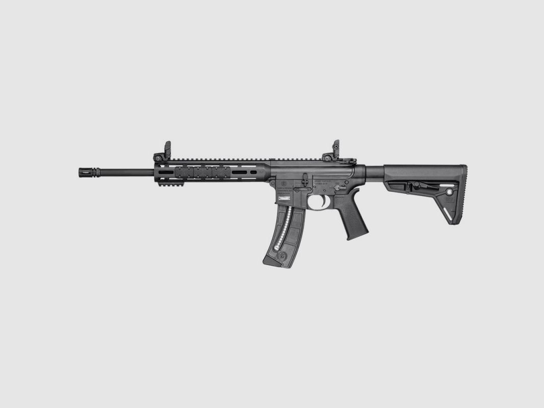 Smith & Wesson M&P15-22 Sport MOE Selbstladebüchse Kal. .22LR 16.5" 10213, Bild 2 von 4
