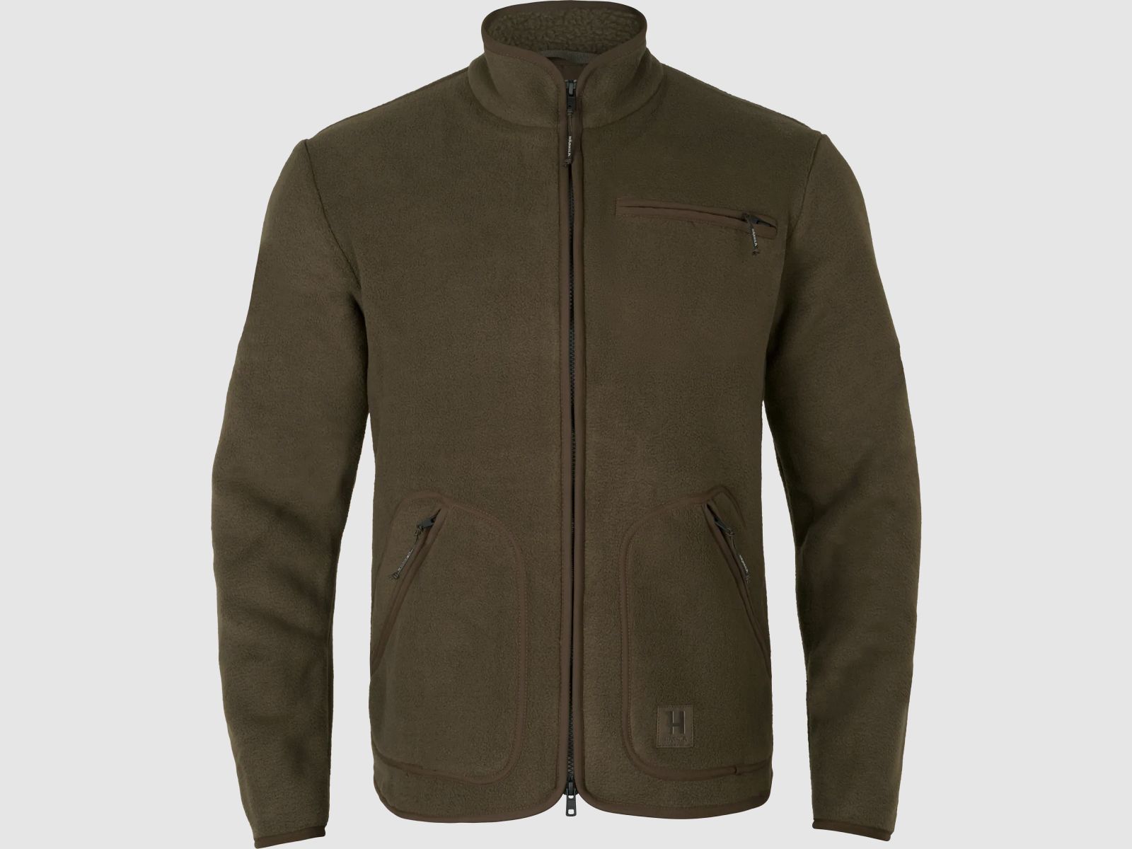 Härkila Torsby Fleecejack Herr Willow green L