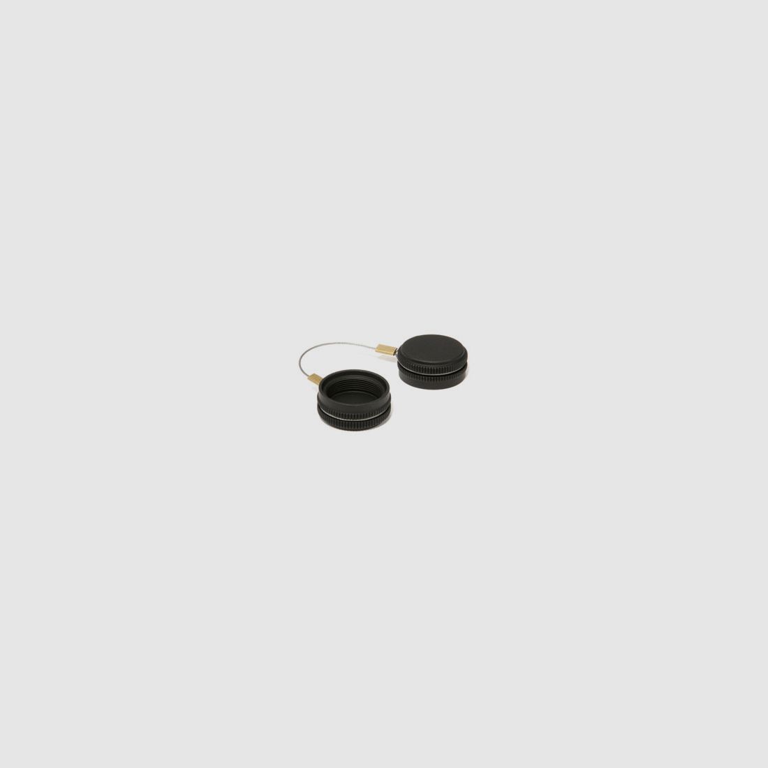 ACOG Adjustment Caps Set External Black