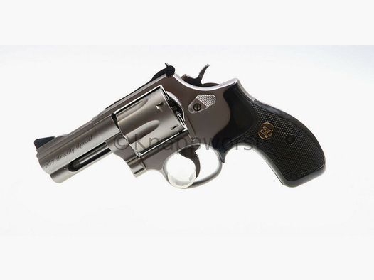 Smith & Wesson Security Special 686-5
