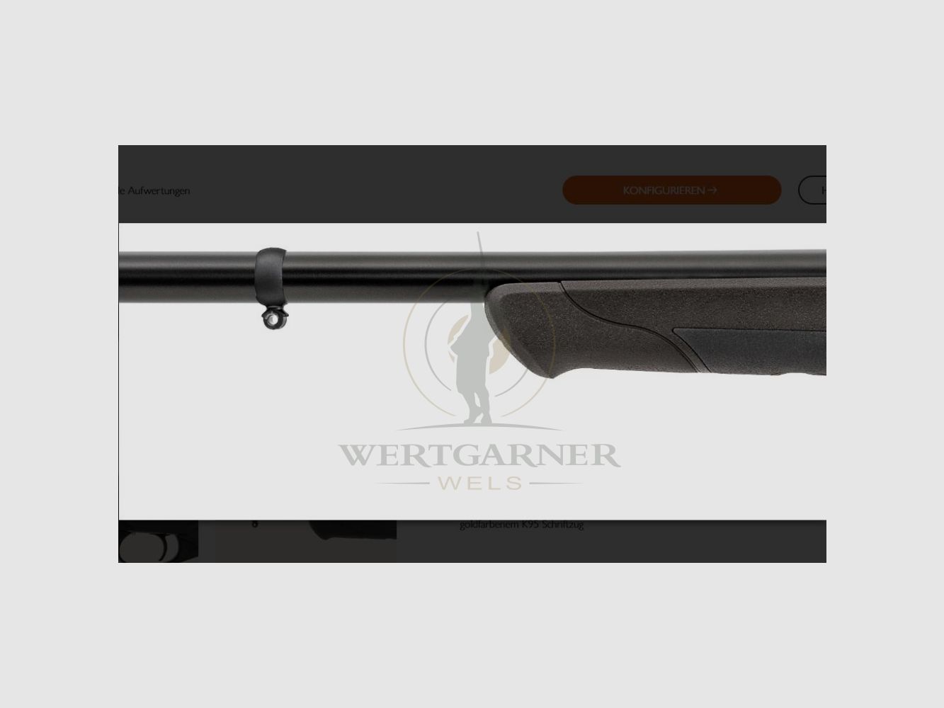 BLASER K95 Ultimate 6,5 CrMr, Bild 3 von 4