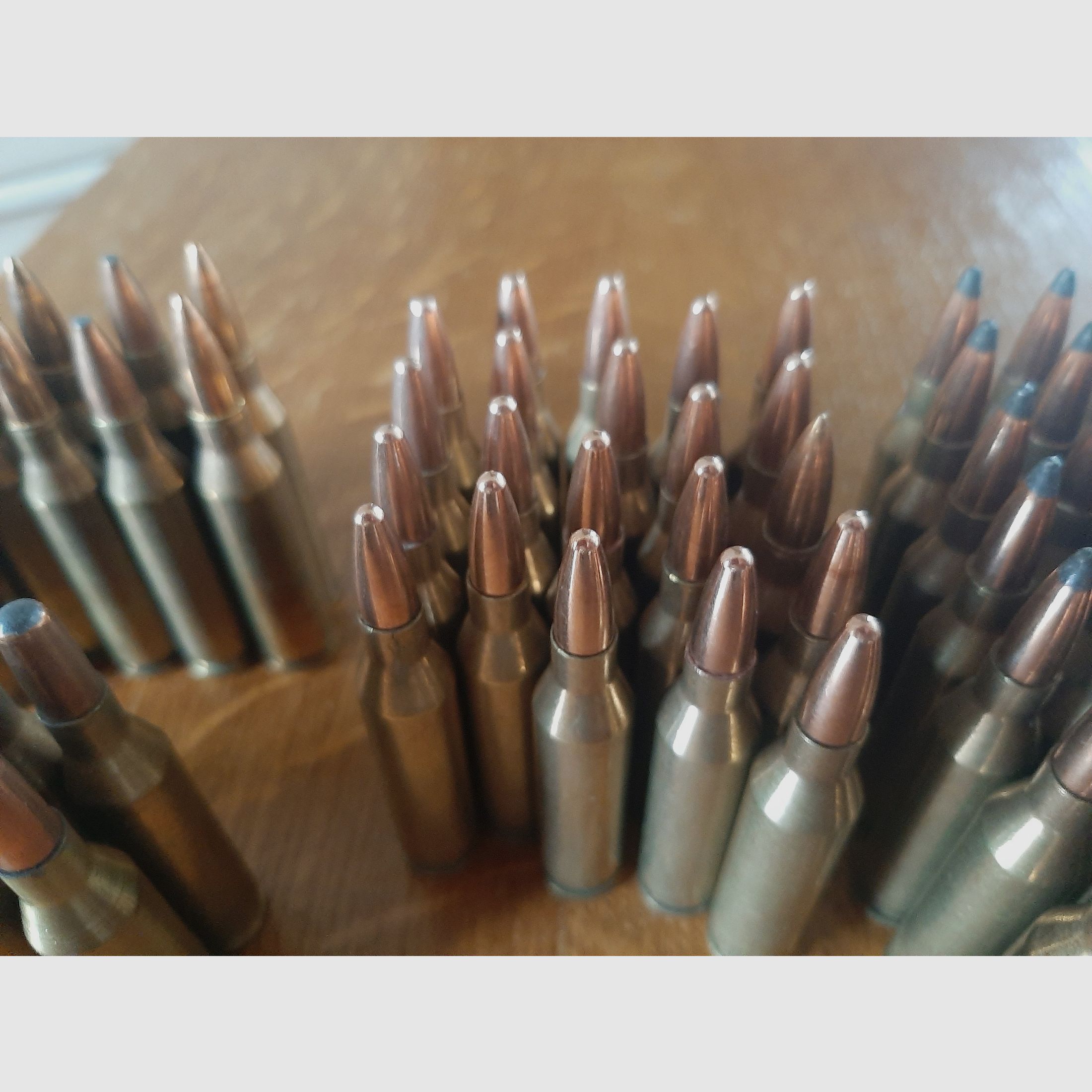 SAKO, Remington,  Munition .243  Win.  Drilling, BBF, Repetierer.   speedhead core lokt ......