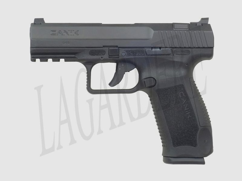 CANIK TP9 DA BLACK(PISTOLET)