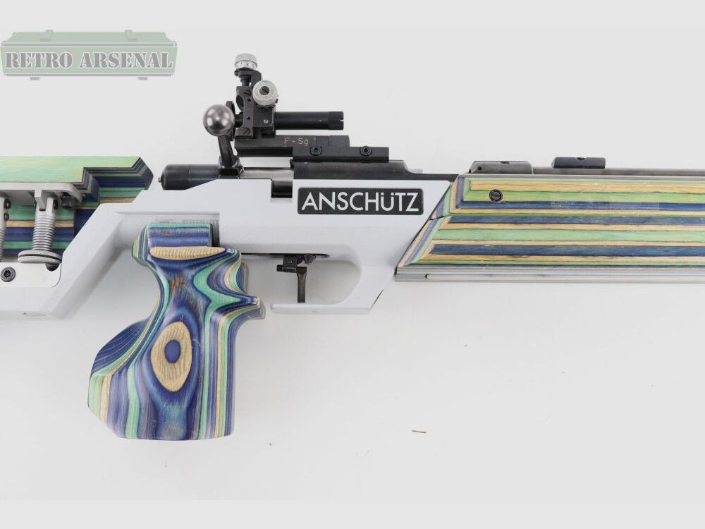 Anschütz Super Match 54