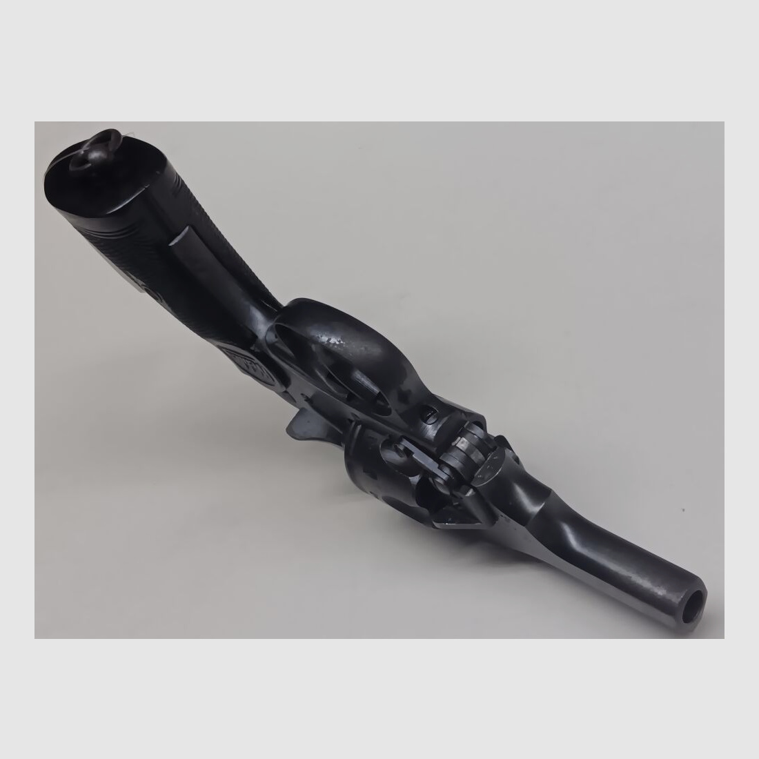 Webley & Scott Ltd. Birmingham Mark IV