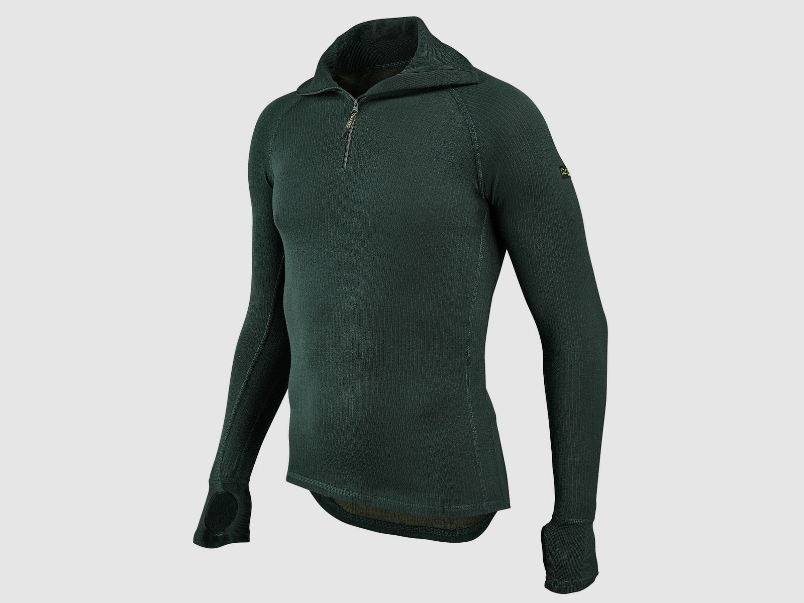 Chemise à Col Roulé Thermo Fonction avec Fermeture Reiver TS 200