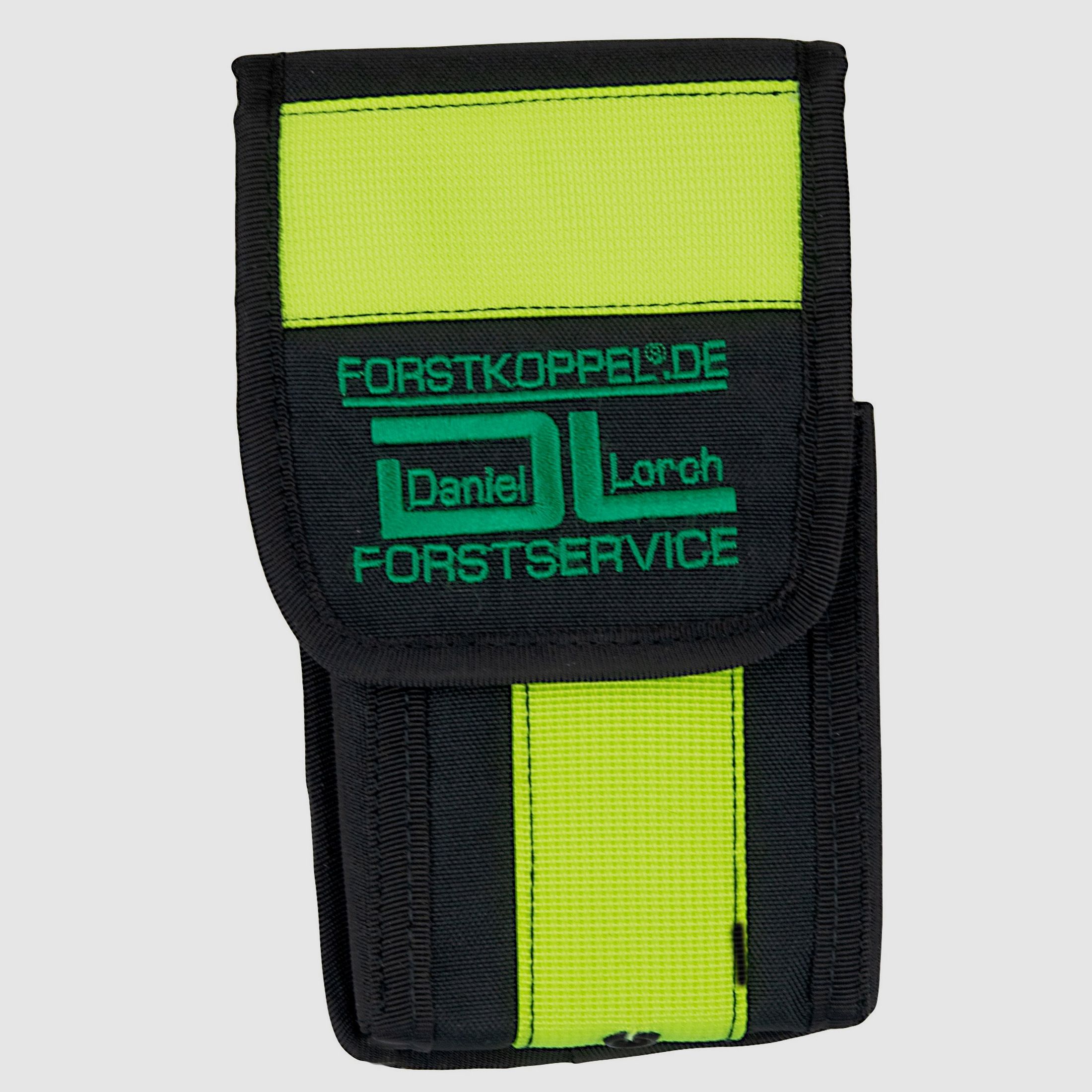 Forestry belt smartphone case