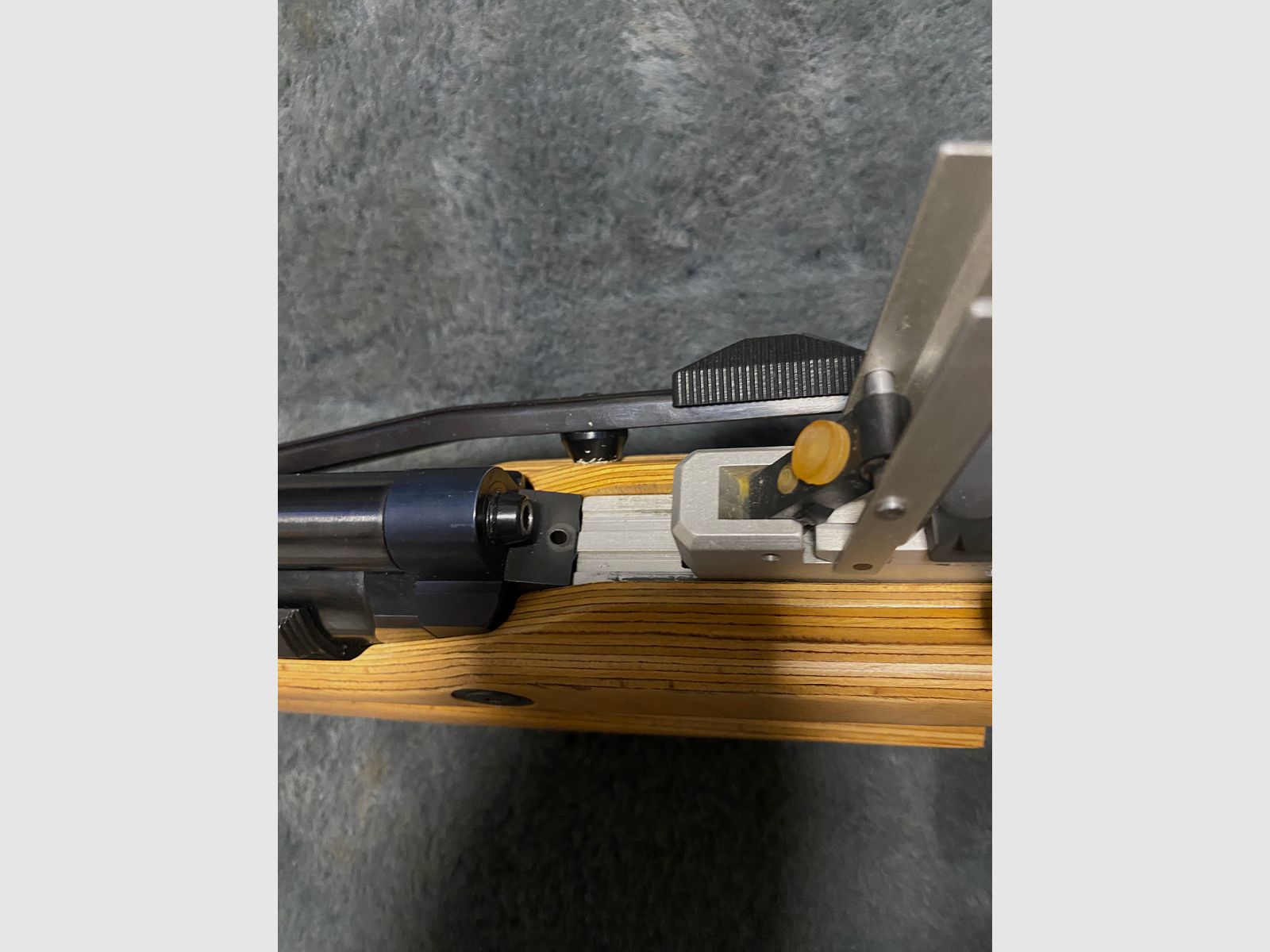 Luftgewehr Feinwerkbau Mod 601