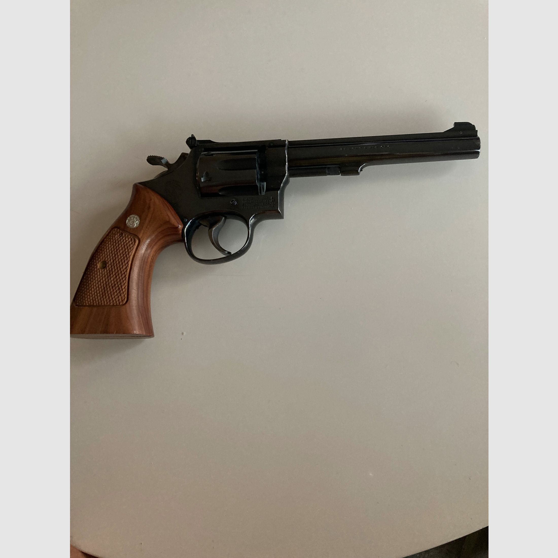 S & W Revolver cal.22 lr Mod.K17, Bild 5 von 5