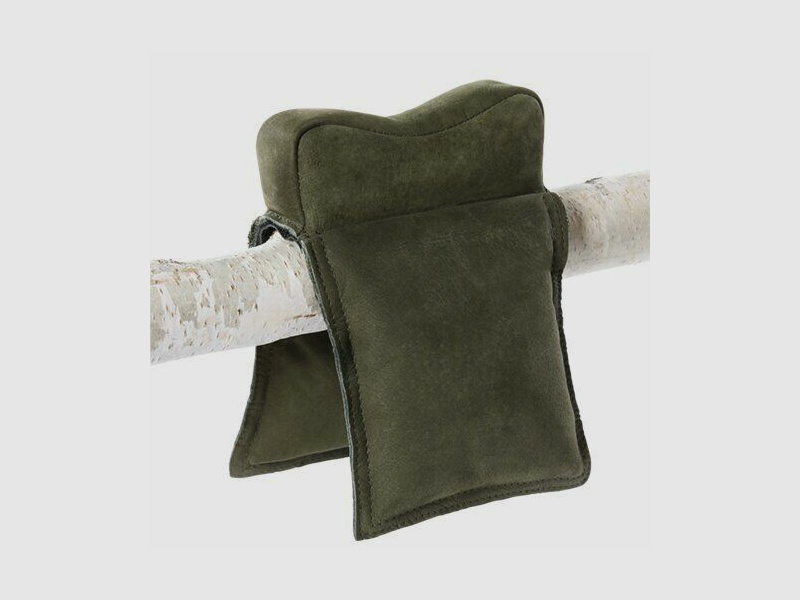 Fritzmann sitting rifle support green