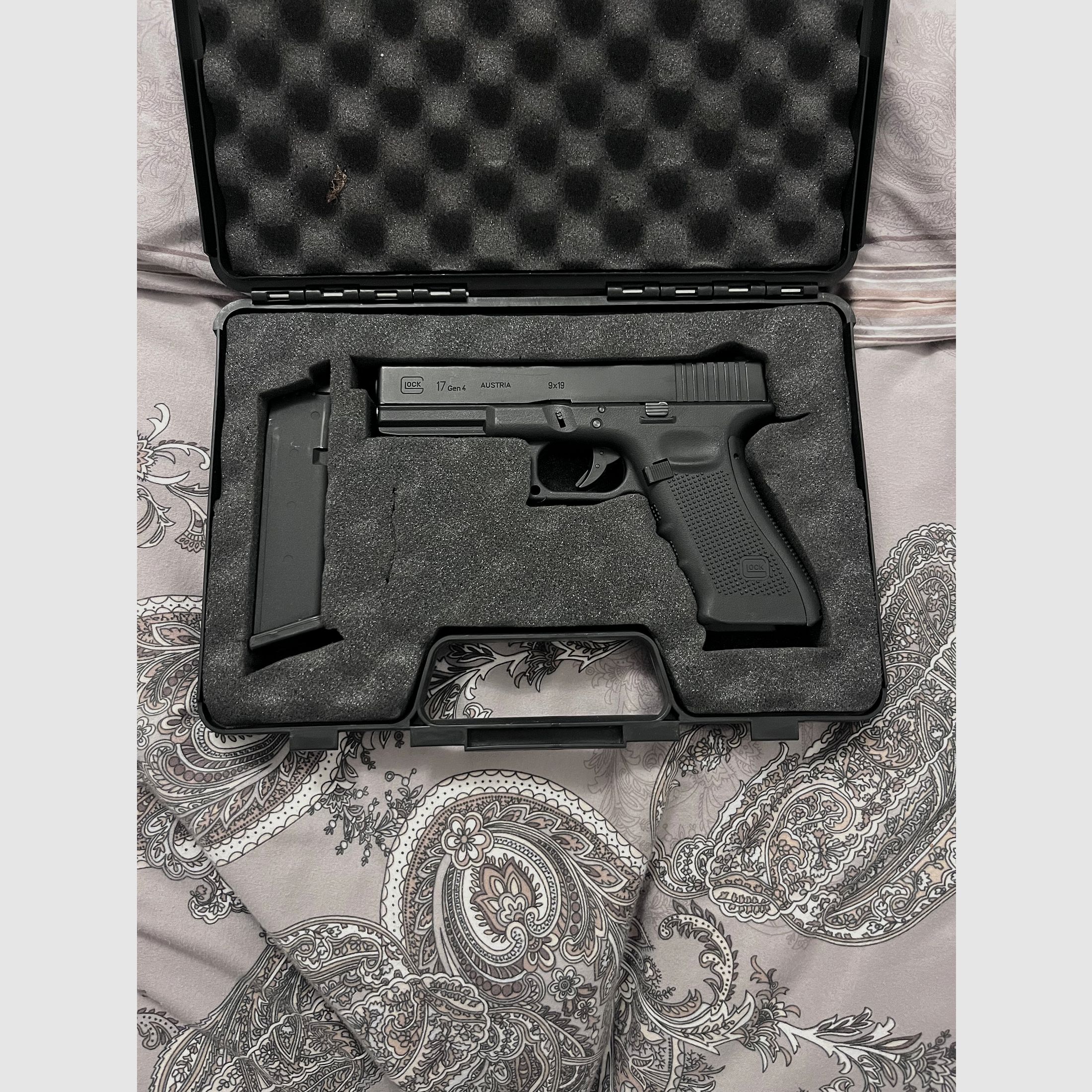 Glock 17 Gen Gbb