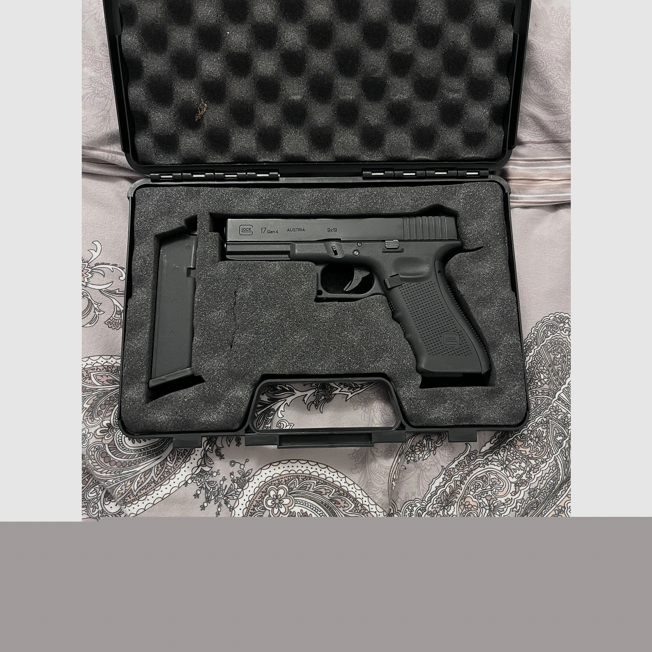 Glock 17 Gen Gbb