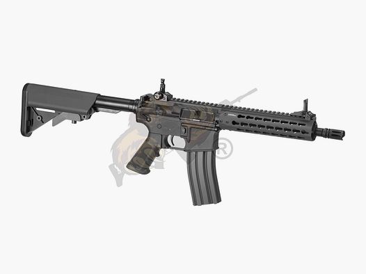 G&G CM15 KR CQB 8.5 Inch  in Battleship Grey Airsoft S-AEG frei ab 18