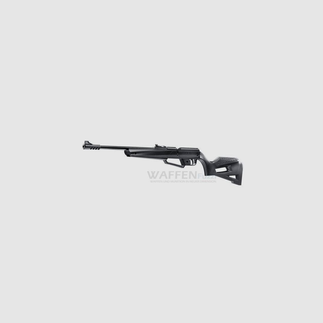 NXG APX Luftgewehr Kaliber 4,5mm Diabolo + Stahl BB