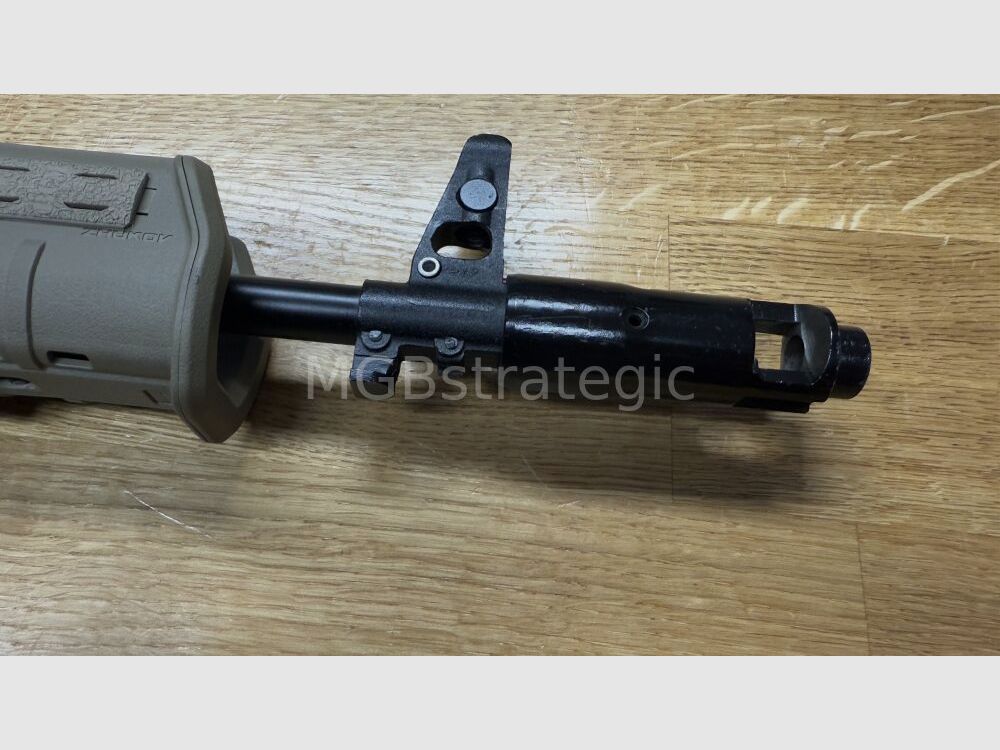 sportlich zugelassen! Izhmash Saiga MK 103 - halbautom. Büchse 7,62x39 415mm Lauf - zivile Version - System AK74 AK47 AK103 - Cold Hammer Forged - Lauf hardverchromt