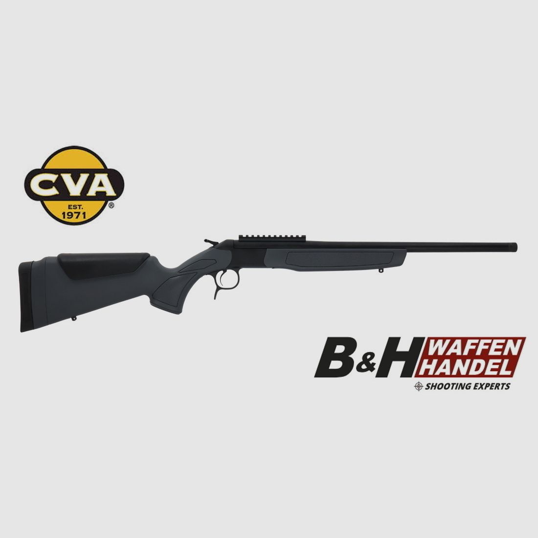  CVA Scout TD Kipplaufbüchse