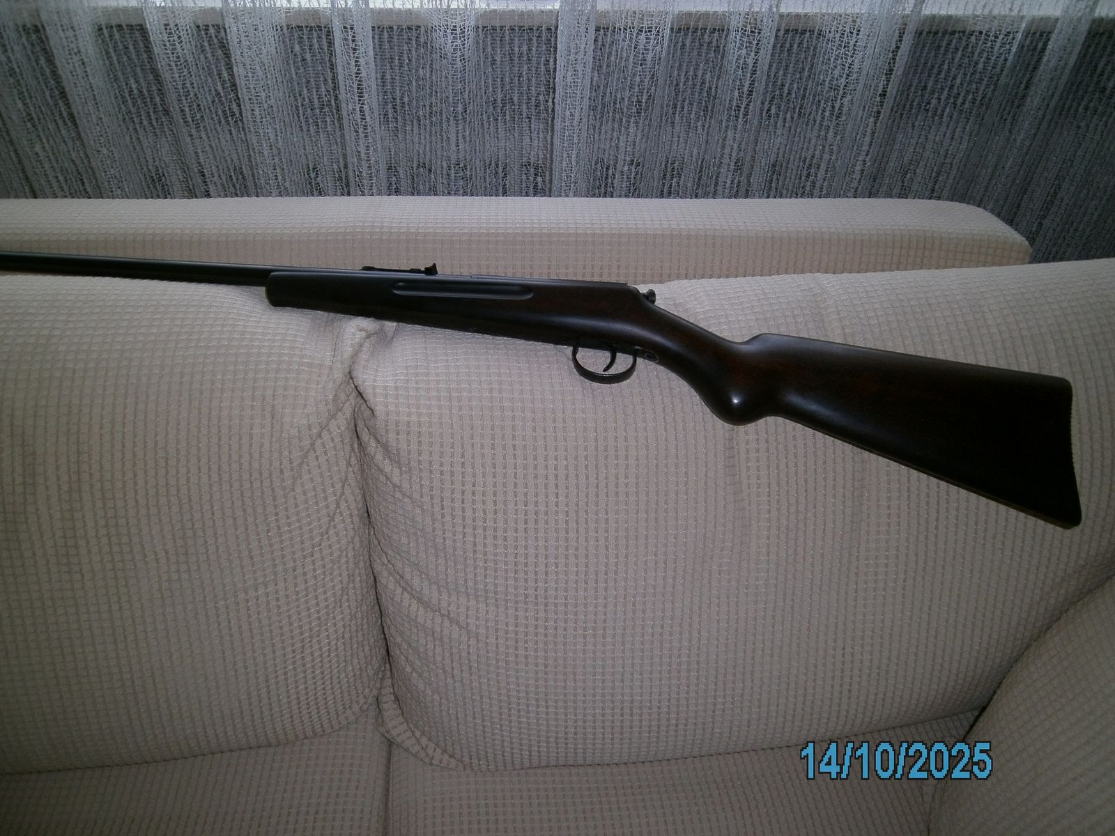 .22 caliber rifle Anschütz