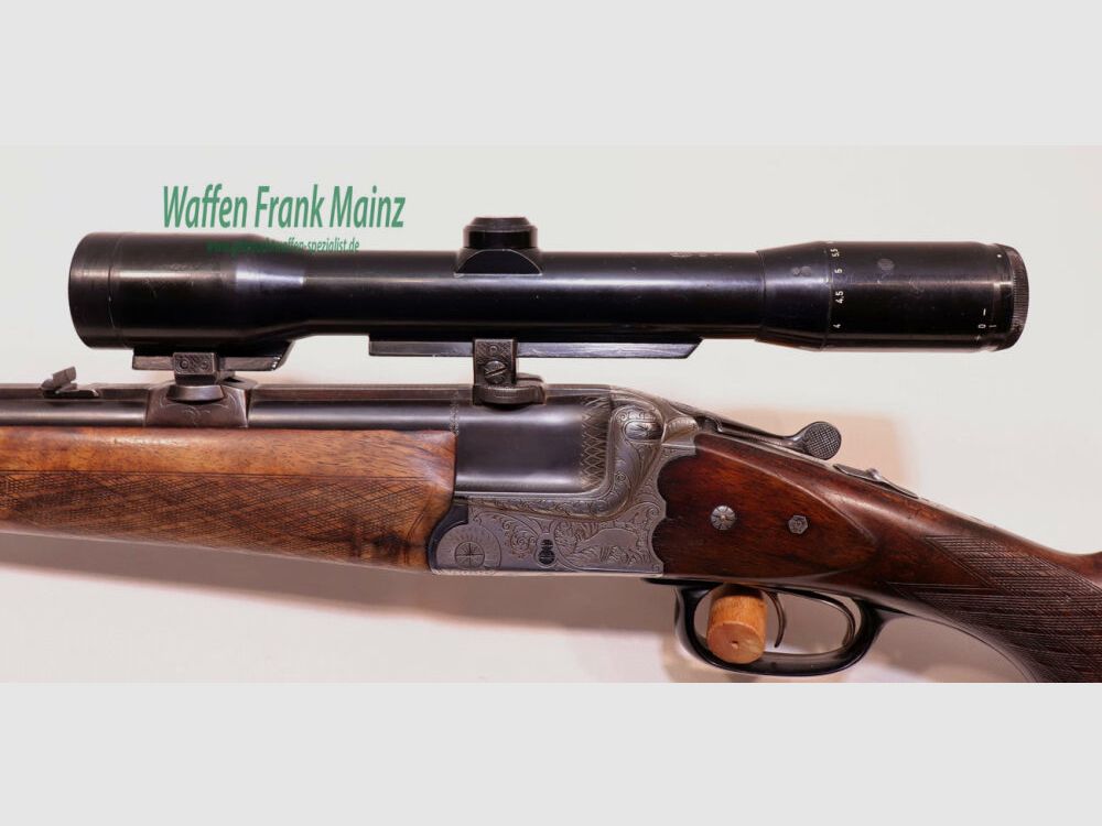 Heym - Münnerstadt Mod. 55 Luksus
