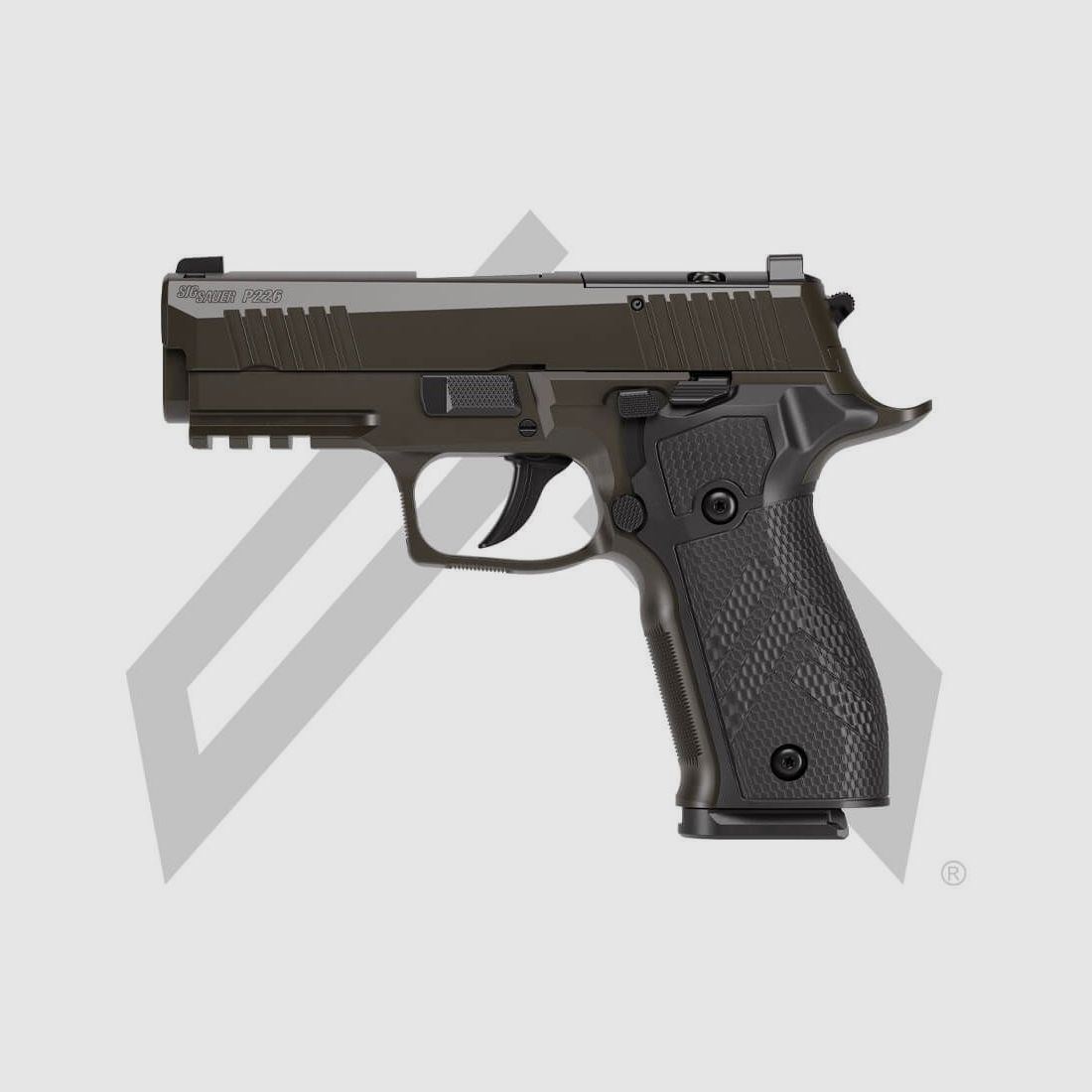 Sig Sauer Pistole P226-XCarry Legion – 9 mm Para, Bild 1 von 3
