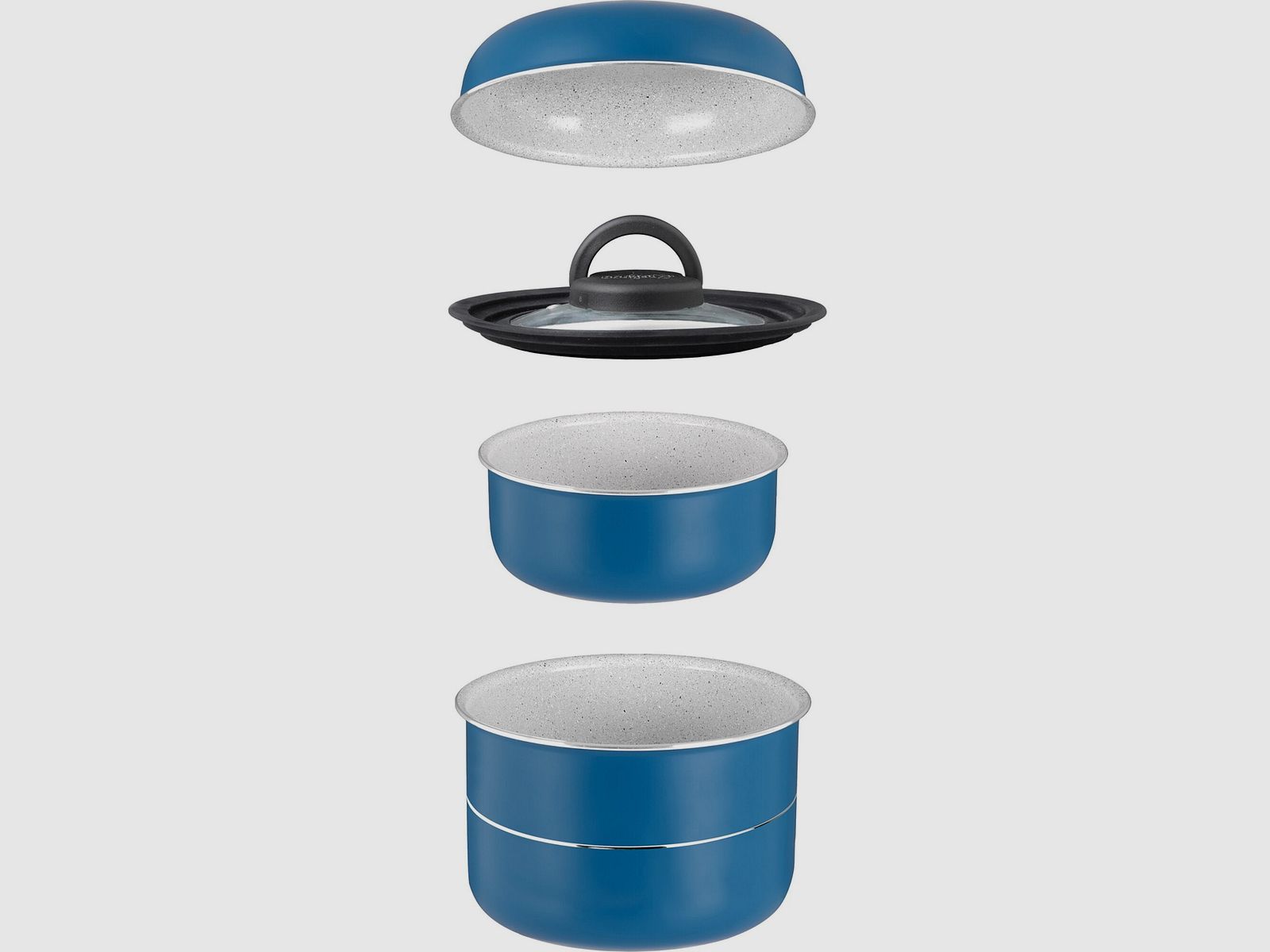 Kochtopf-Set Carezza Spacemaster, 20 cm, Bild 1 von 4