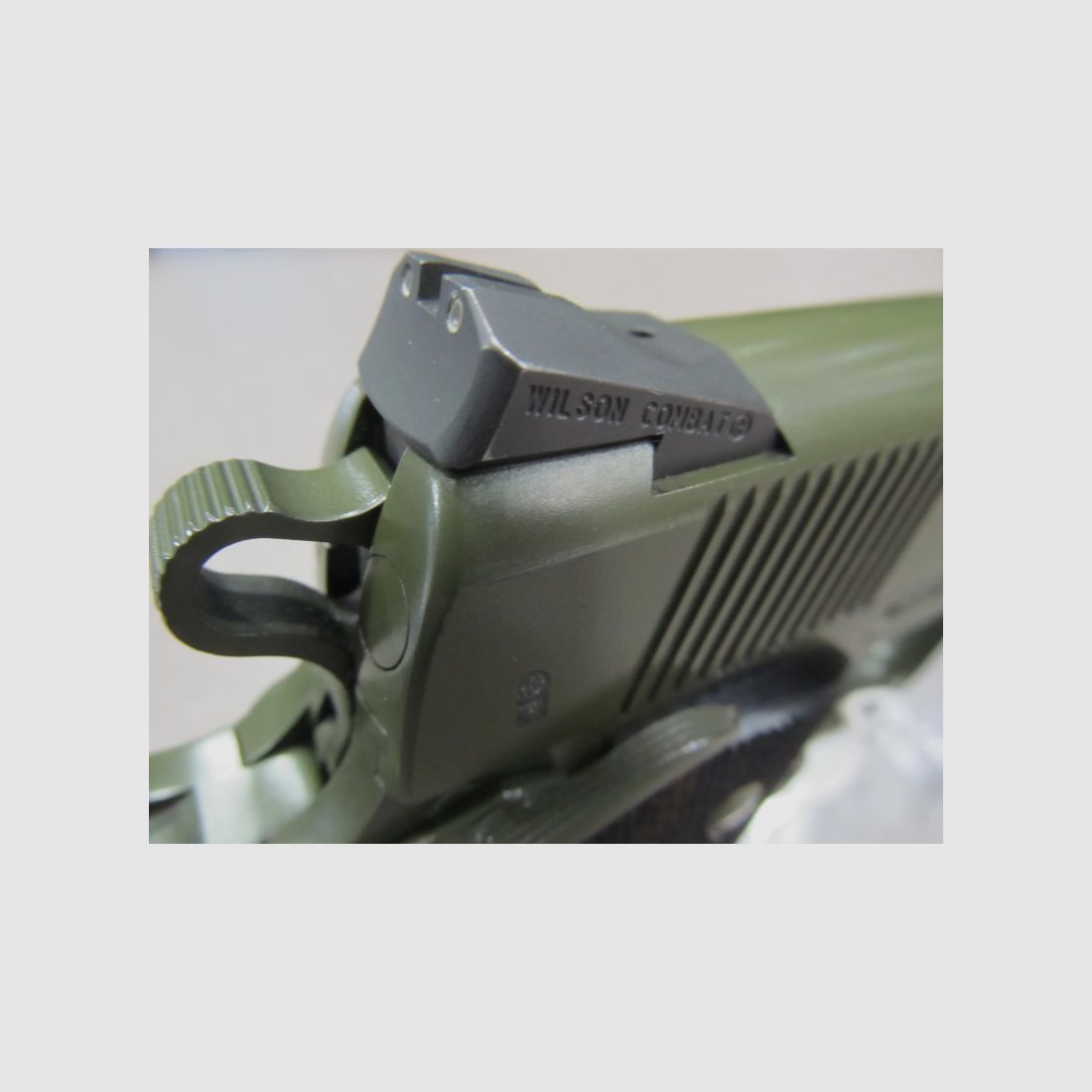 WILSON CQB COMBAT 45ACP USATO, immagine 13 di 13