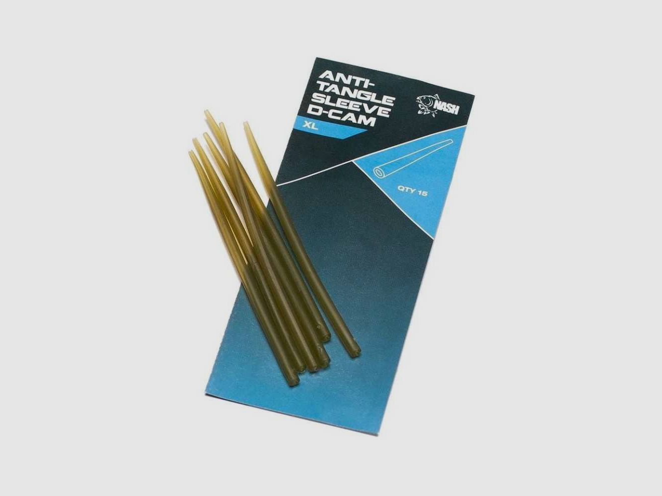Anti Tangle Nash Anti Tangle Sleeve D-Cam Xl