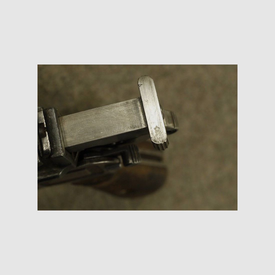 Mauser C96 1912 (Altdeko)