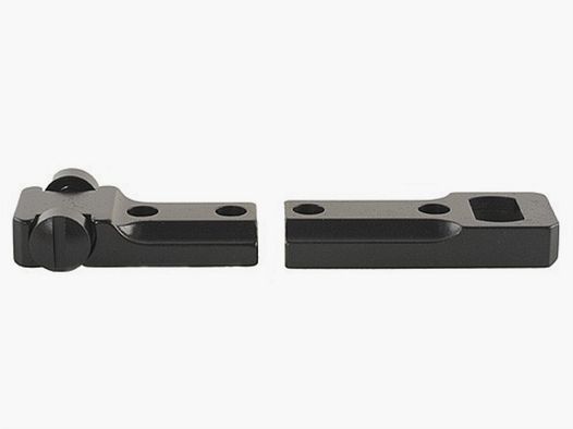 Leupold STD basi 2 pezzi nere opache per Remington 700 RVF