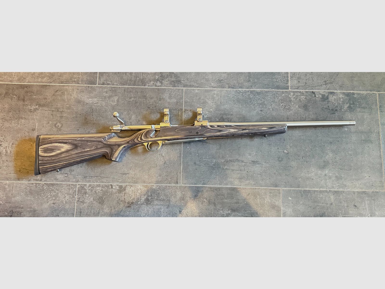 Ruger M77 Mark II, afbeelding 1 van 4