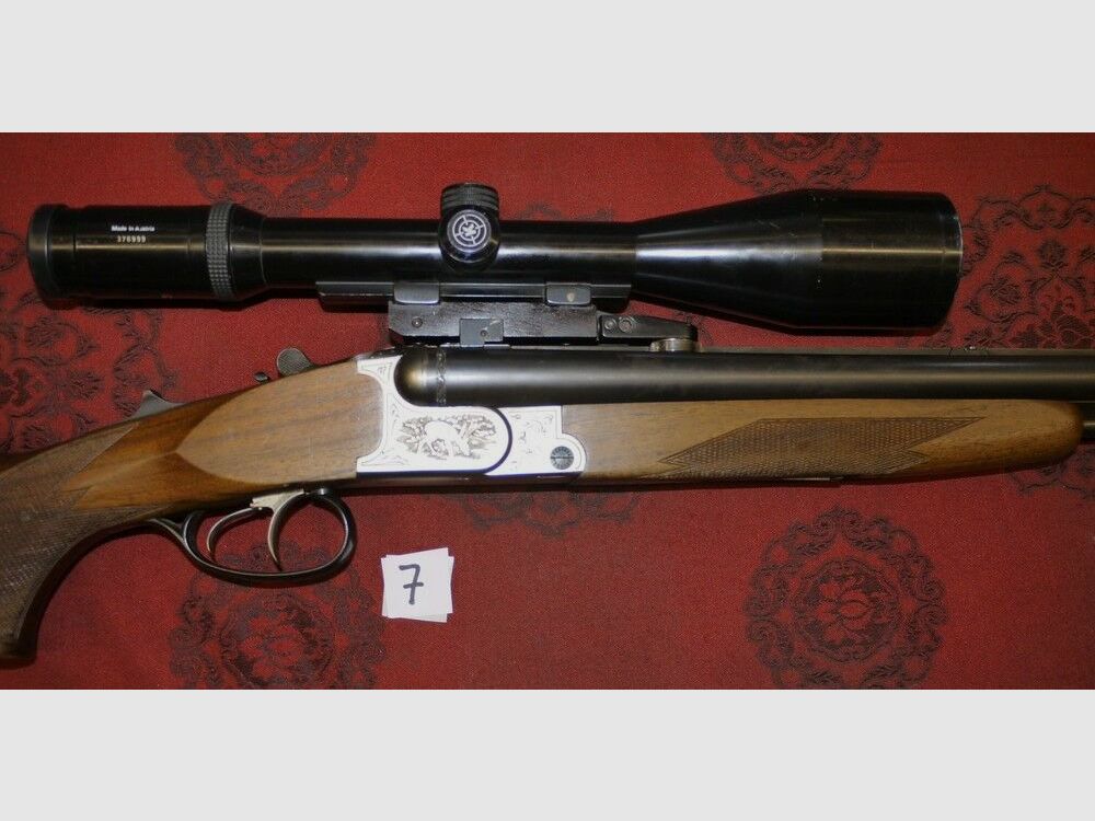 Krieghoff	 Plus