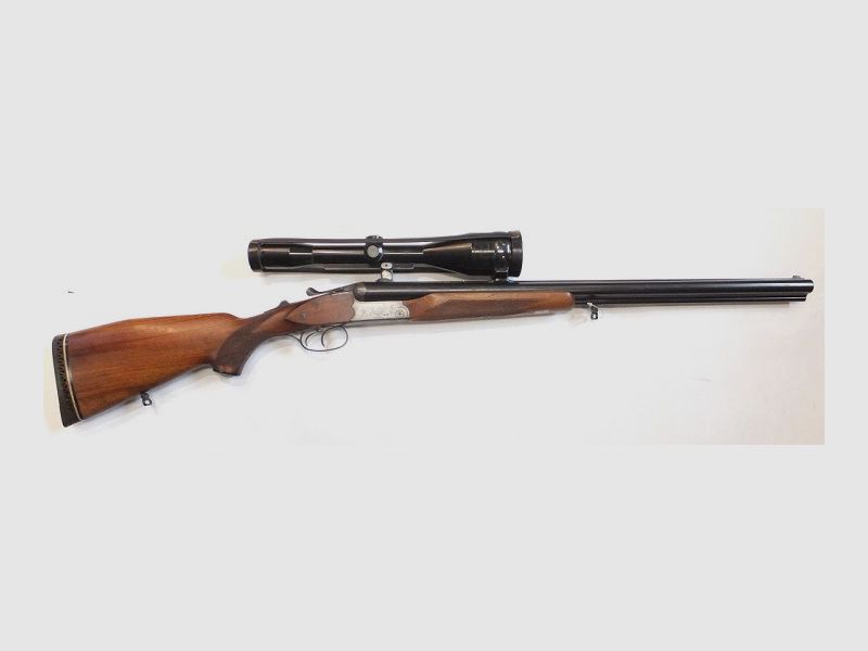 Sauer & Sohn Used Weapon 3000 12/70 .243 Win. Drilling