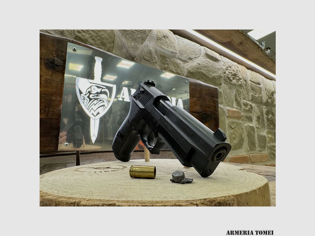 UŻYWANY – PISTOLET – SIG SAUER MOD. MOSQUITO kal. 22LR, zdjęcie 3 z 5