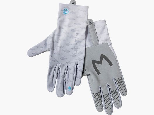 Westin Solar UPF Glove M Grey