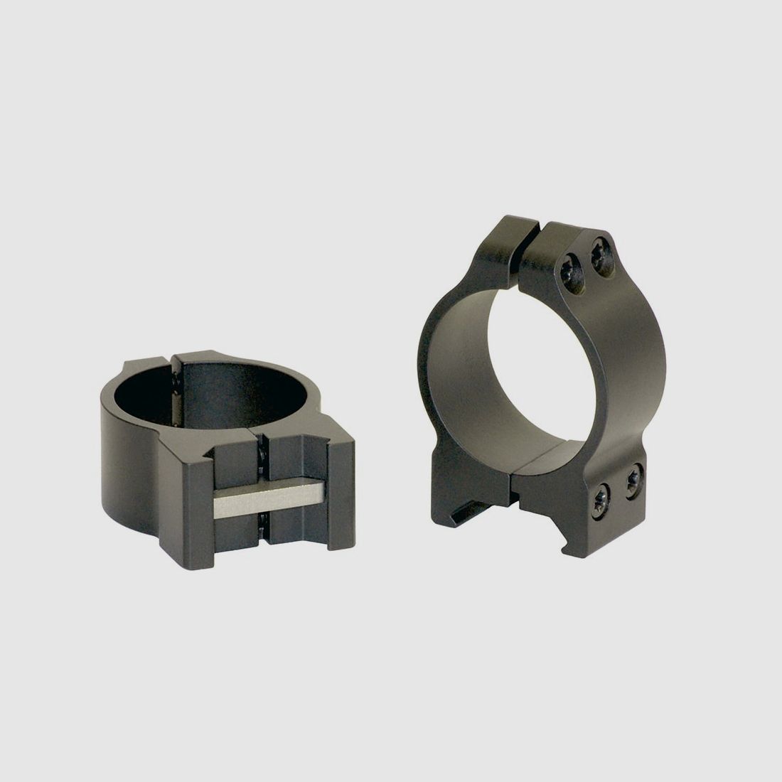 Warne Maxima 30mm Weaver/Picatinny niedrig (6,4 mm)